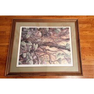 Christopher Walden "Behold I Make All Things New"  signed Print Limited 145/413